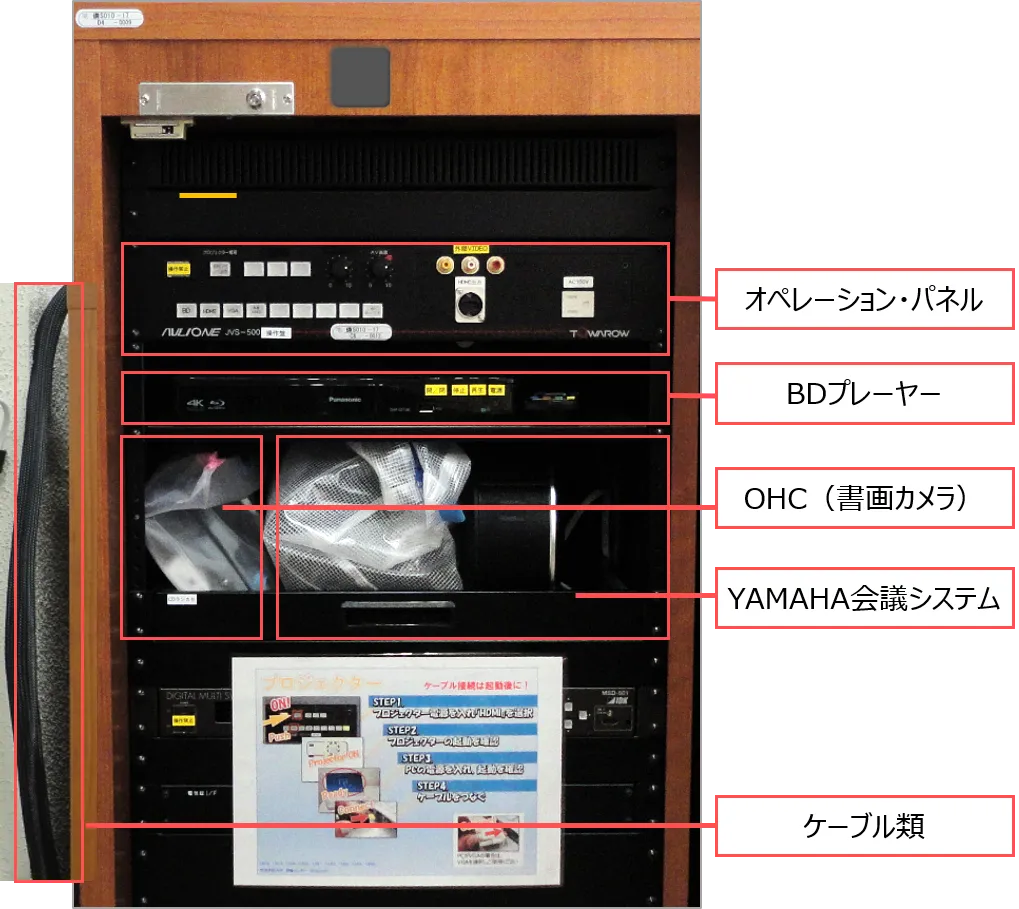 白金マルチメディア1304