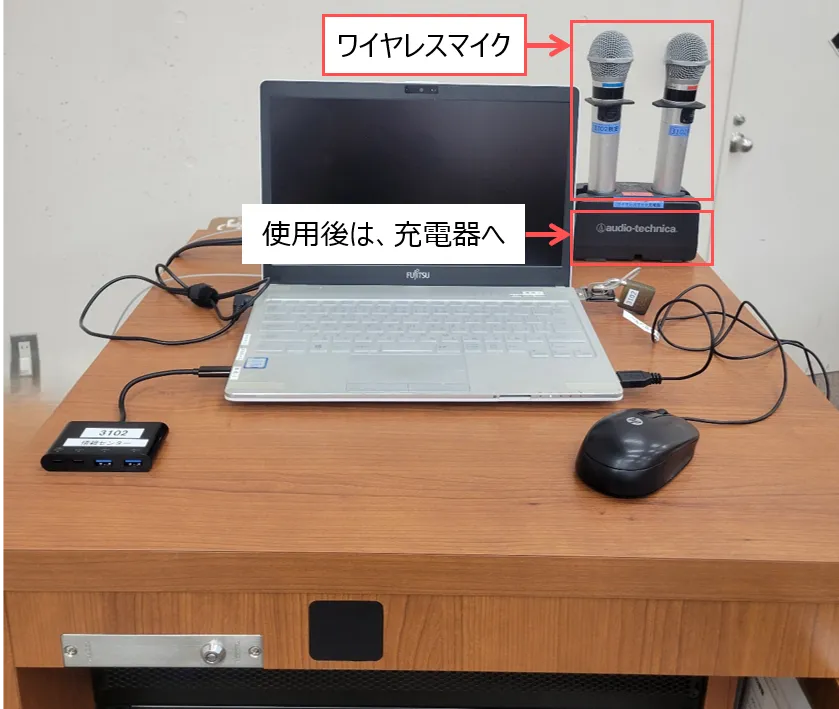 白金マルチメディア卓上PC